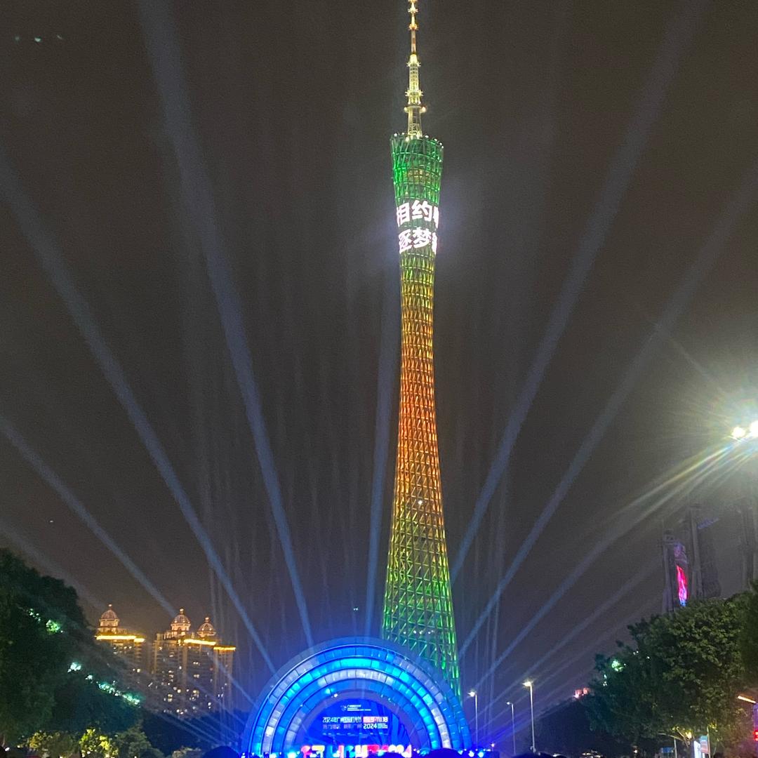 向前看