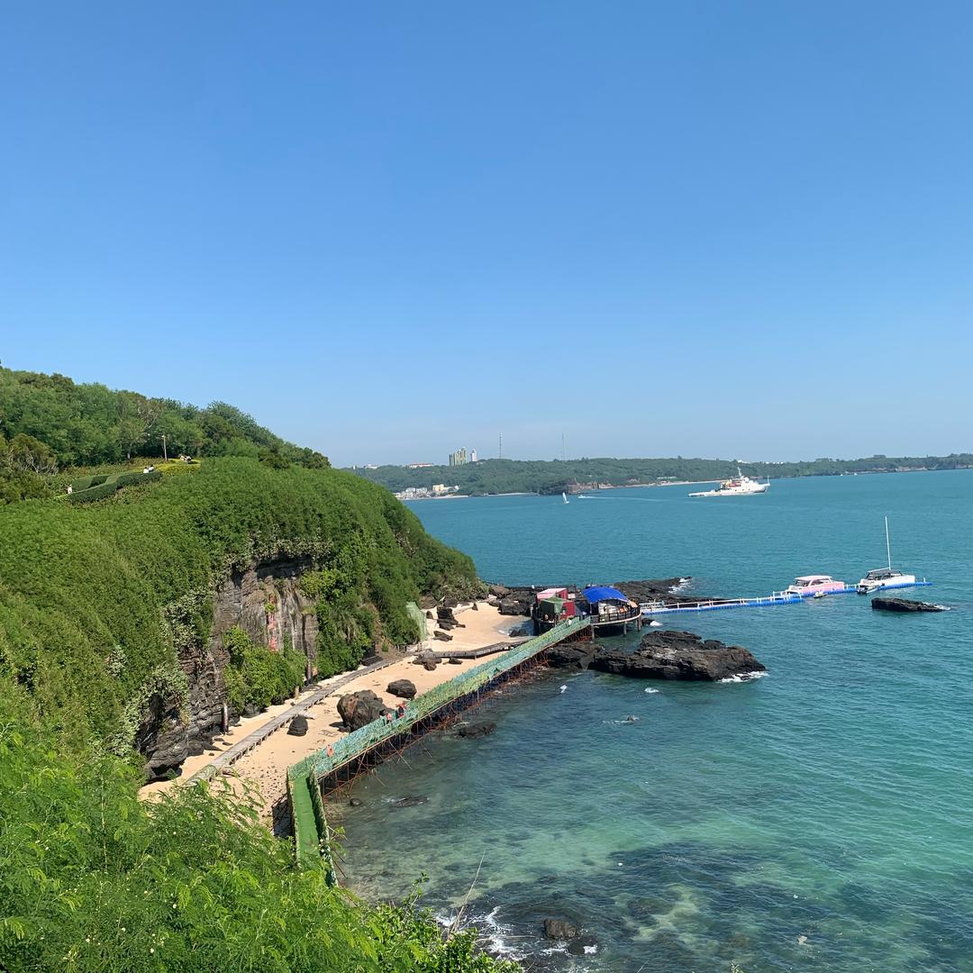 北海海鲜小妹
