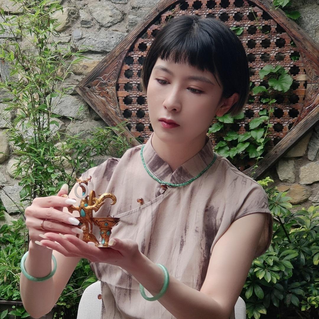 一帆玩古妆