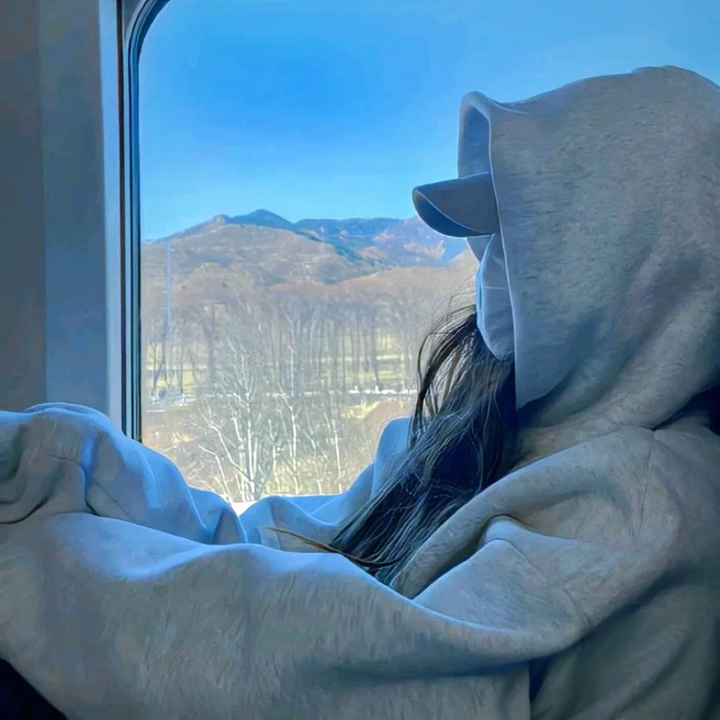 抬头看世界低头看人生