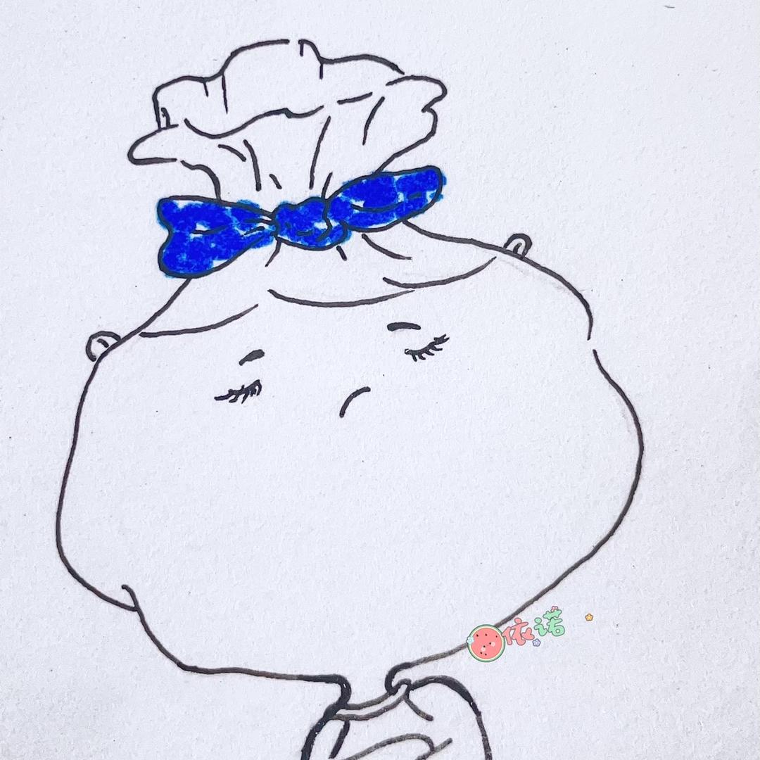 依诺绘画(ipad头像定制)