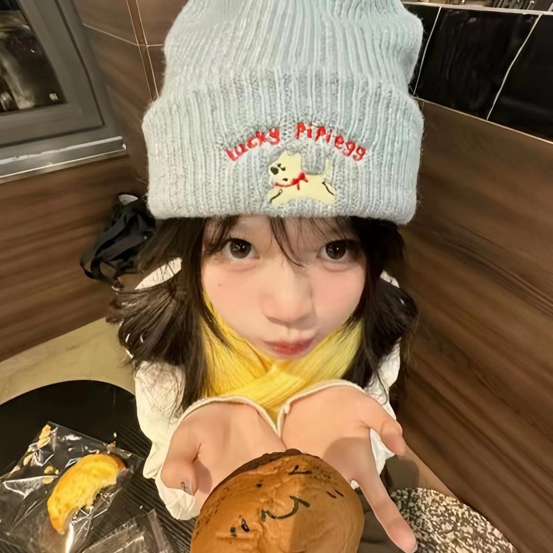 小涵睡不着