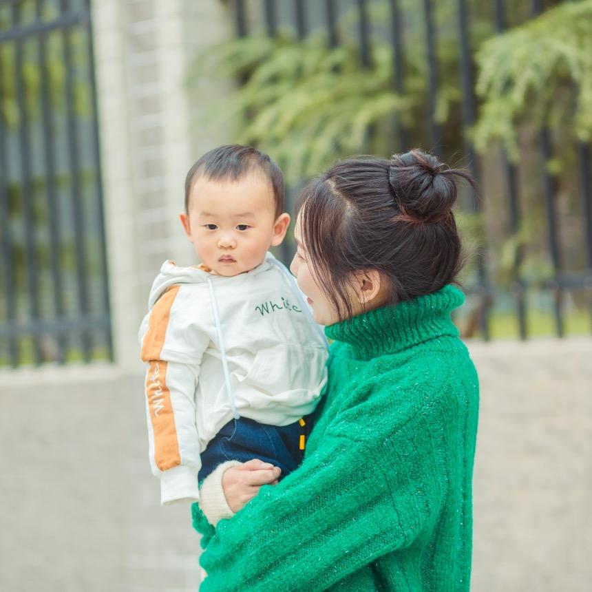 赵老师带娃日志