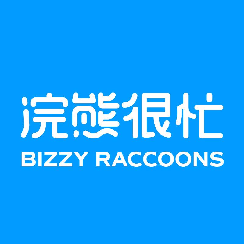 浣熊很忙