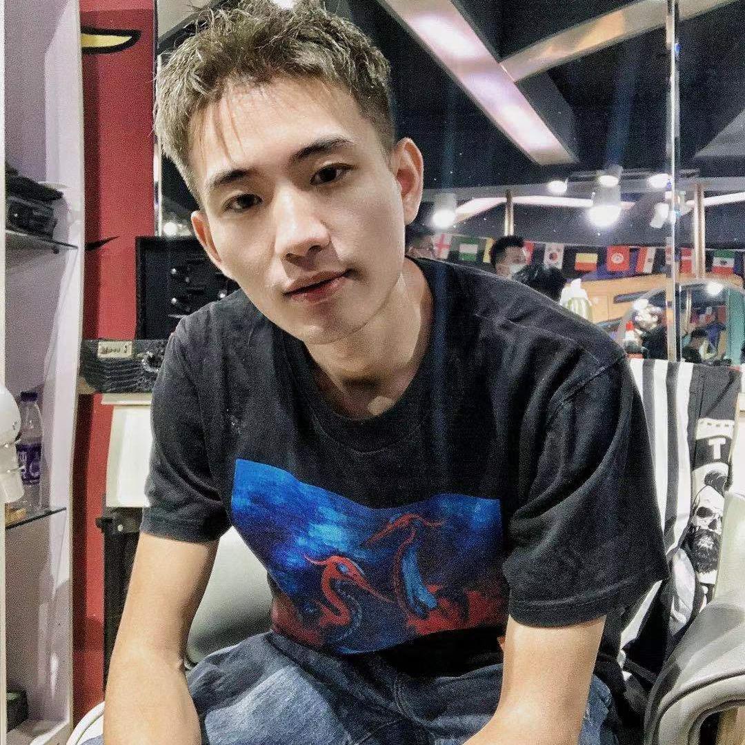 A- -Hair Stylist小凯