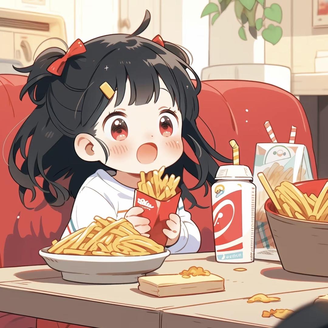 小张大口吃🥙