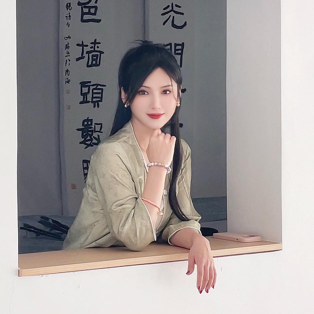 郭一橙🎀 春风知我意🩷