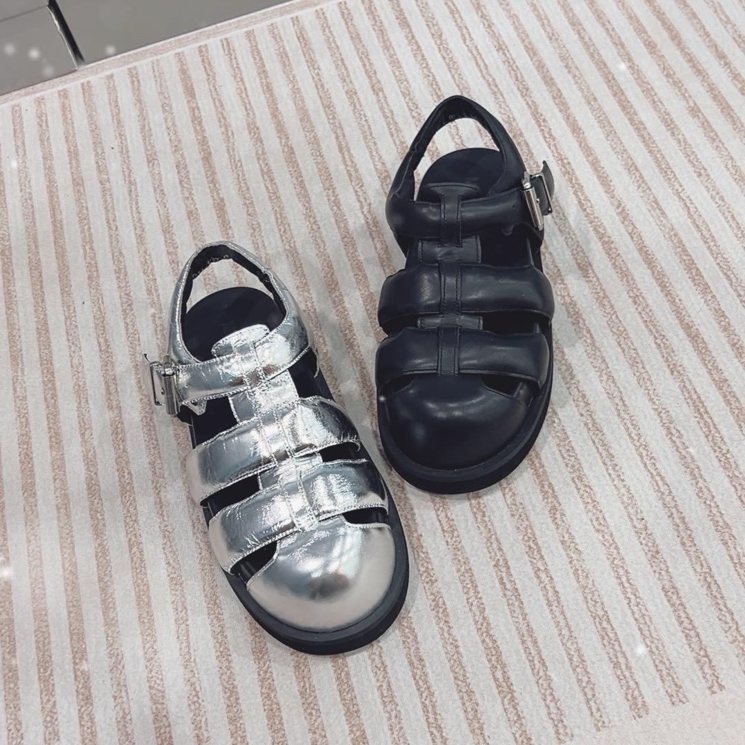 天一家轻奢手工女鞋