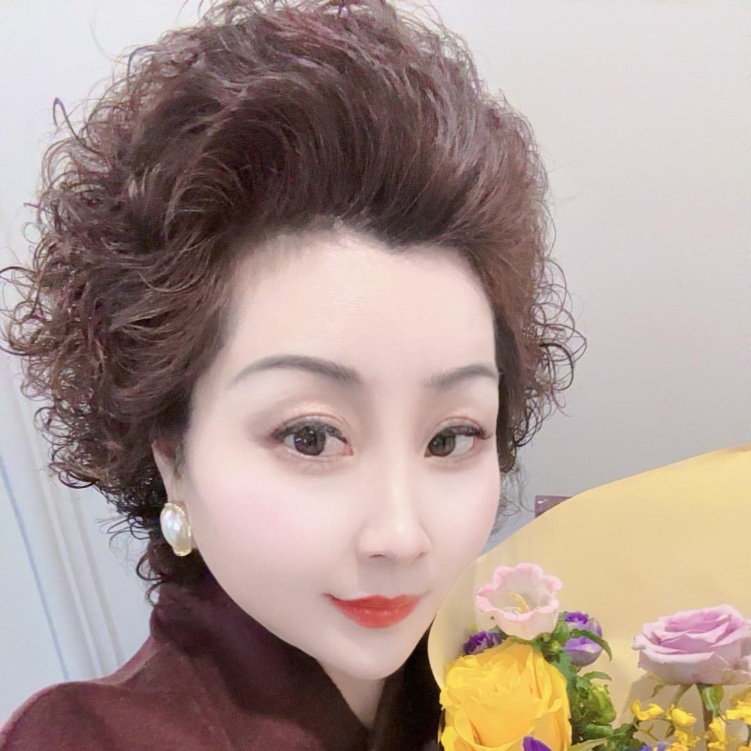 （英姿飒爽）