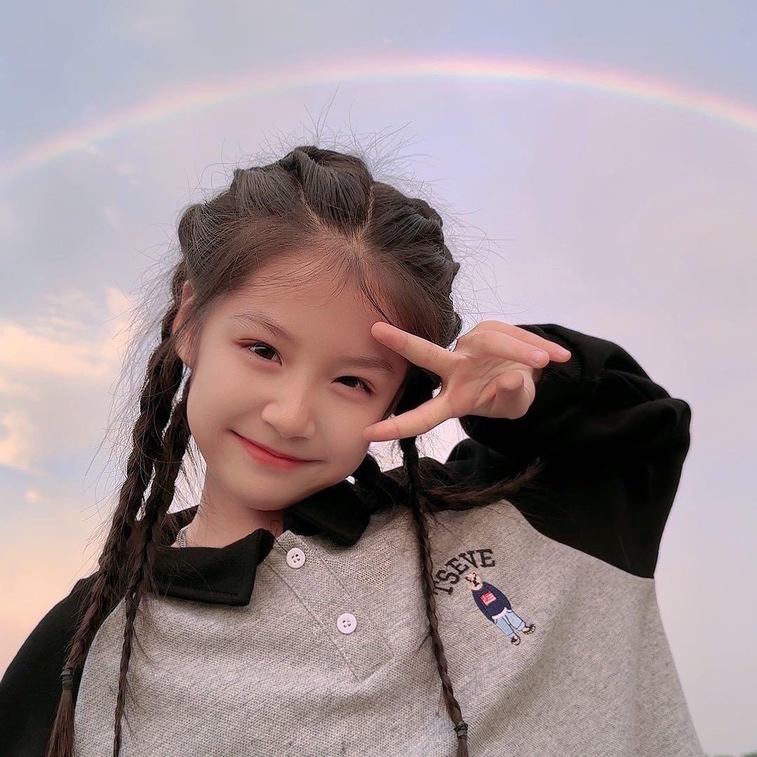 妮妮中大童装（8—18岁穿搭）