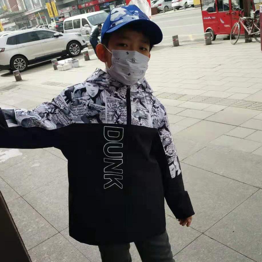 满级小孩