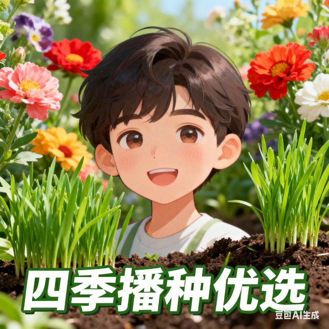 四季播种优选