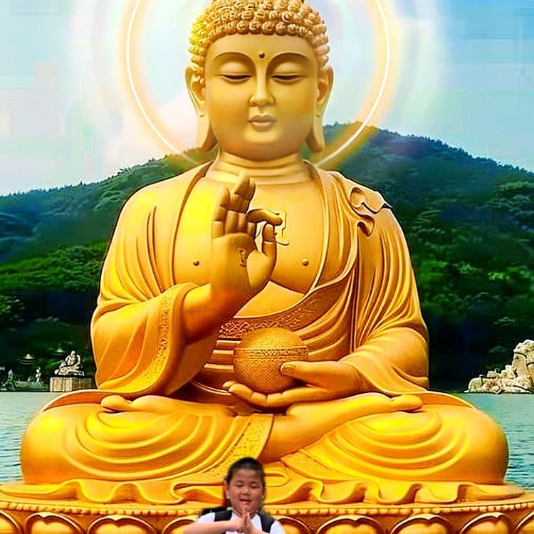 佛宝平安999