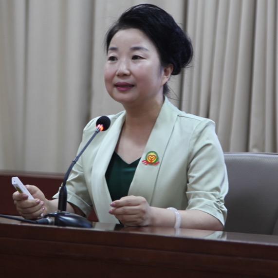 林州市爱心妈妈～贾文慧