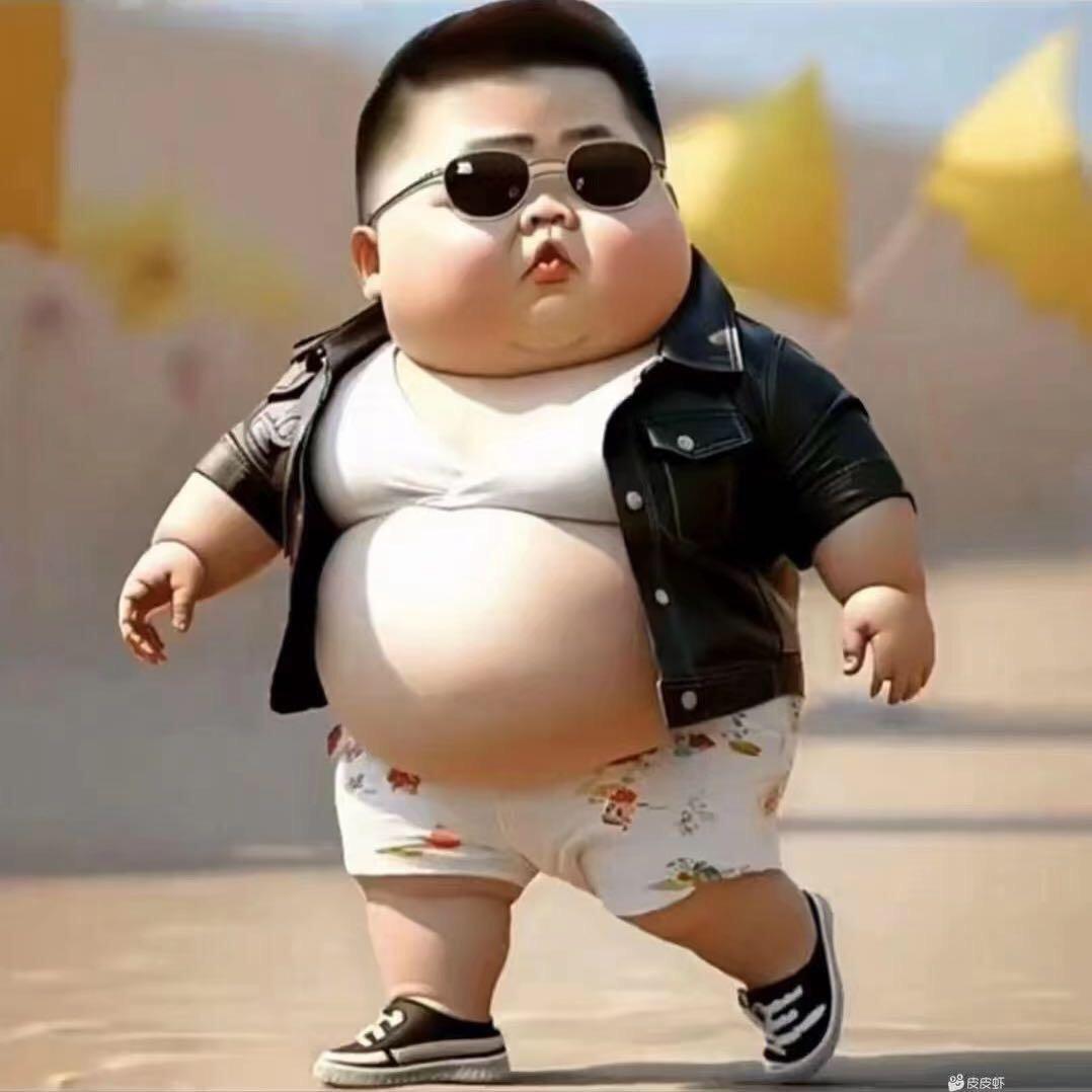 东北小男孩
