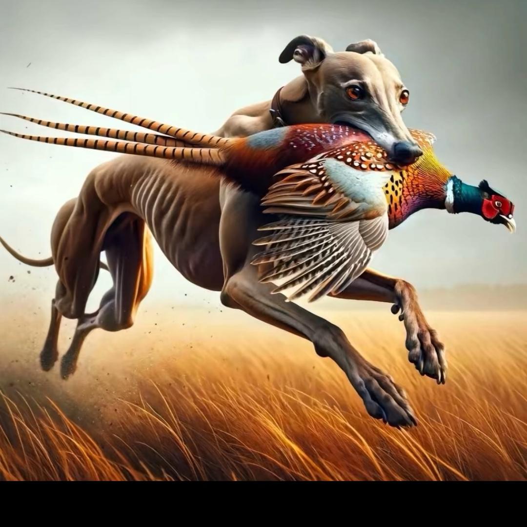 老三2️⃣号店铺（猎兔犬）