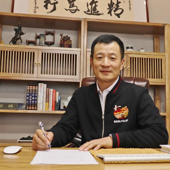 代景国—福大村长