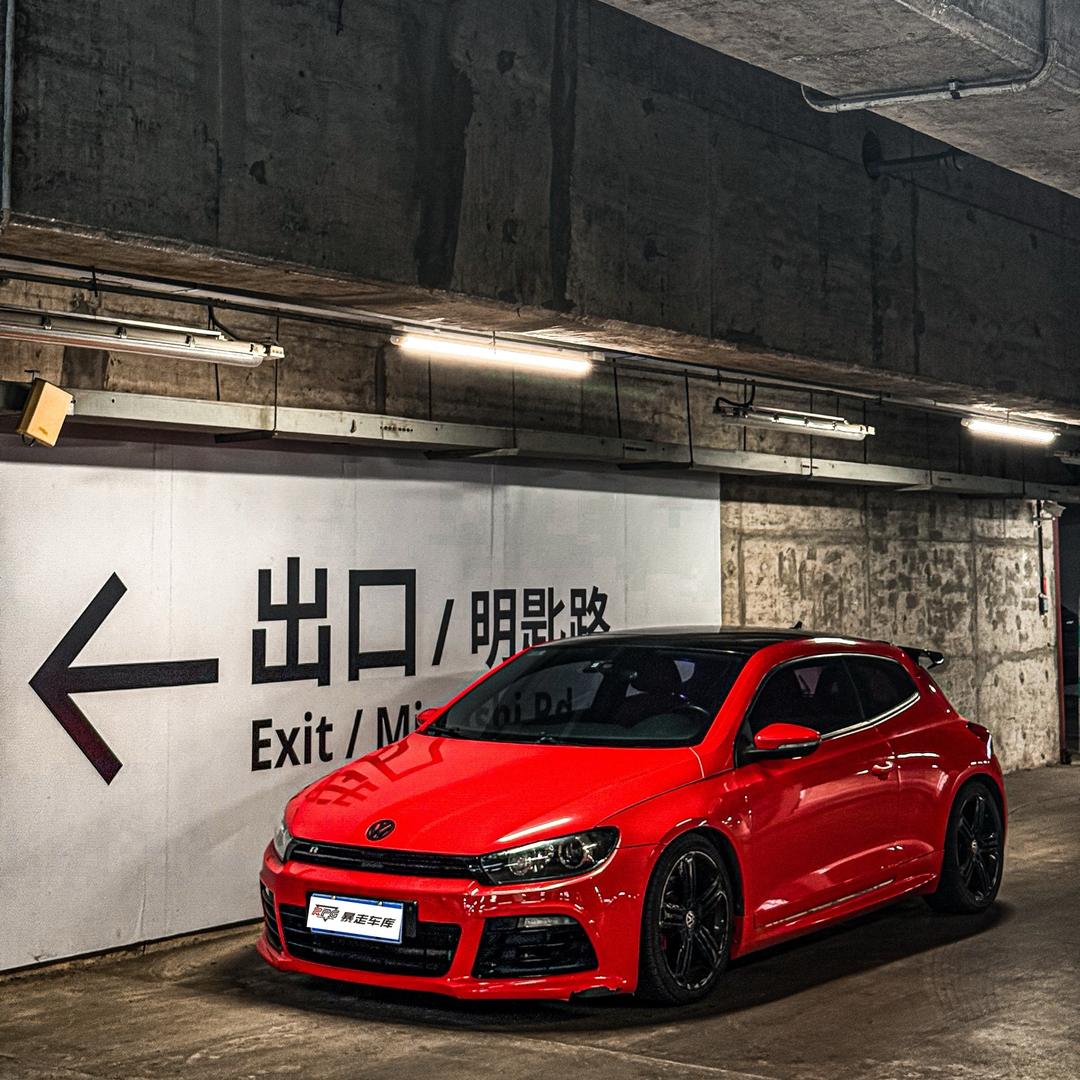 董不懂尚酷-暴走车库