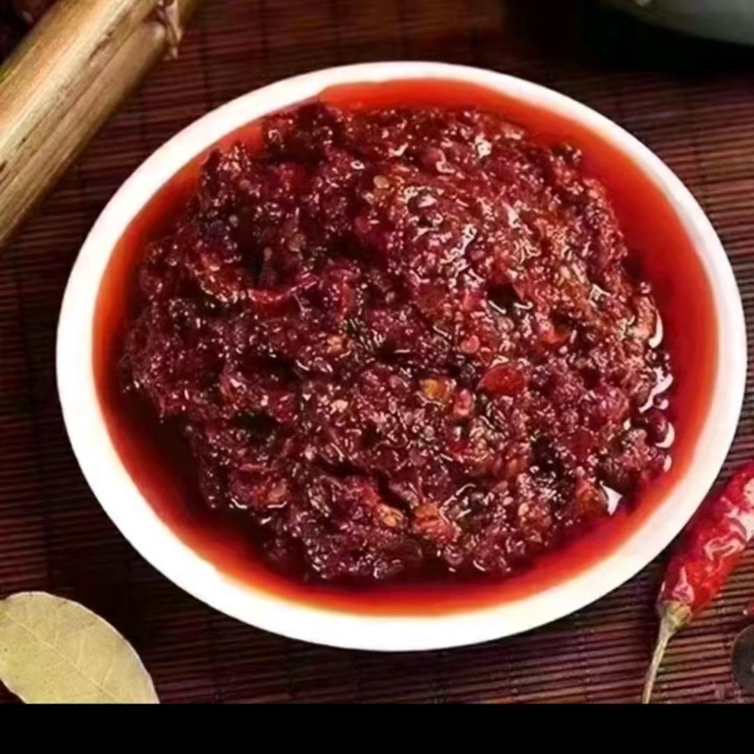 沁阳滇乐香辣酱