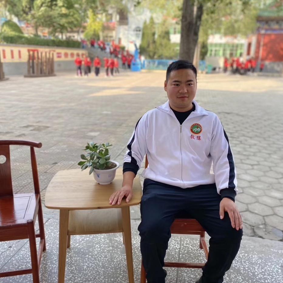 少林武术研究学校孙亮科长