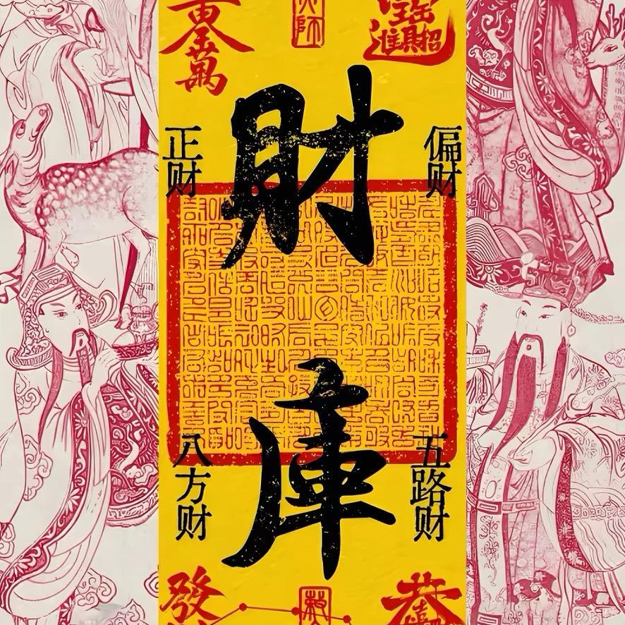 ぅ好运袭来