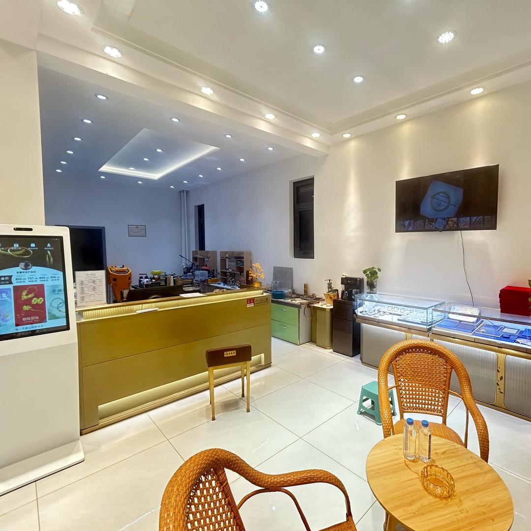 YNO桑村乡金银加工打金 工厂店