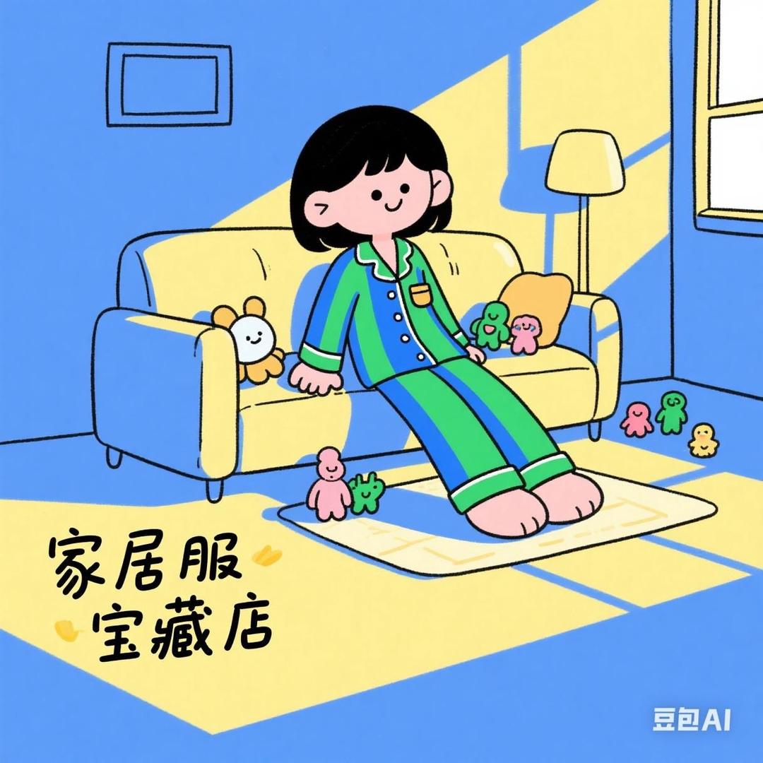 沐沐家居严选-源头工厂