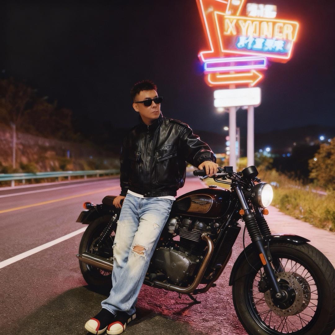 大连华南广场［徐艺美发师］