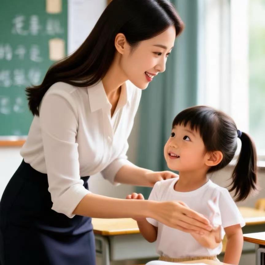 一年二班云朵老师🌤️