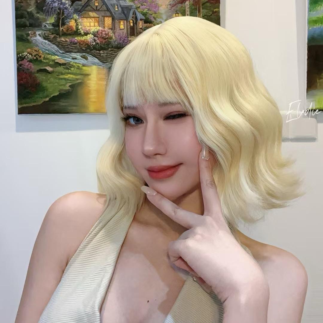 Elodie神经猫