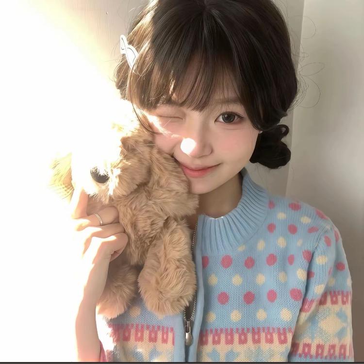 我与小熊✨