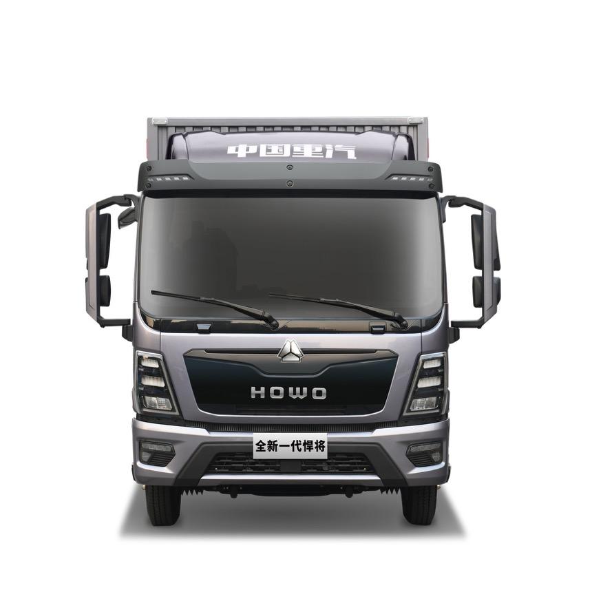 重汽轻卡潍坊丰途总代理