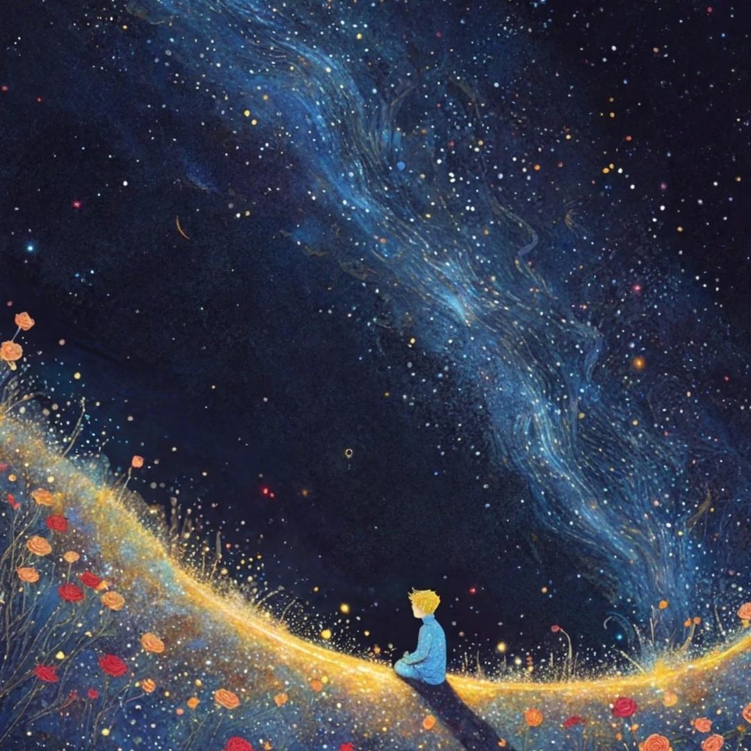 星河🌌
