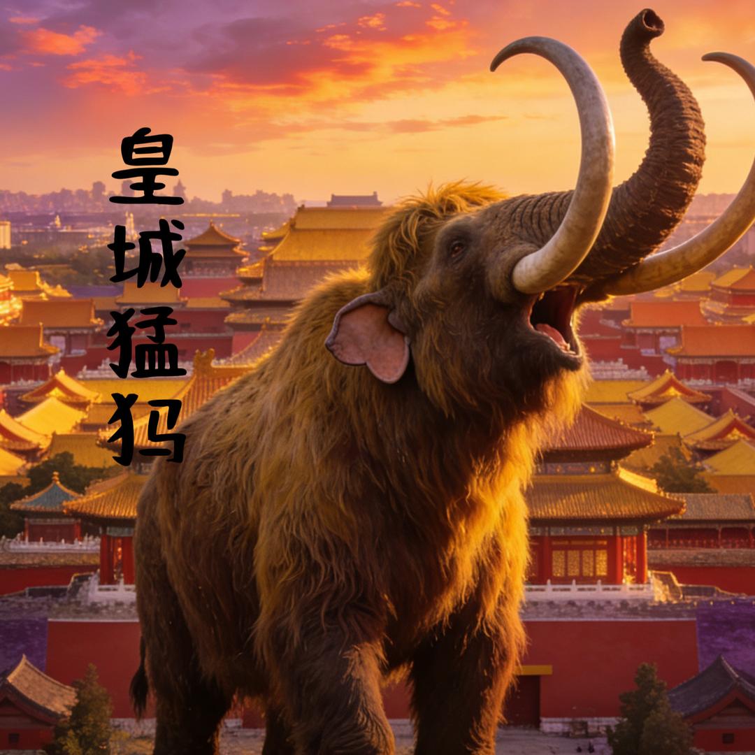 皇城猛犸-四季艺术