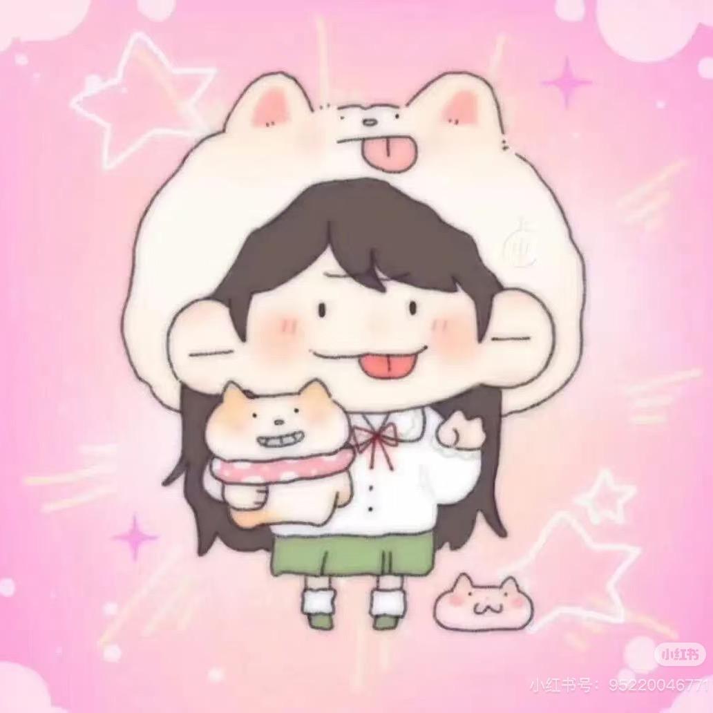 泡泡小鱼（美甲版）