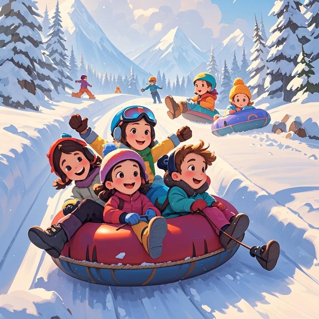 玩转西那母🏂