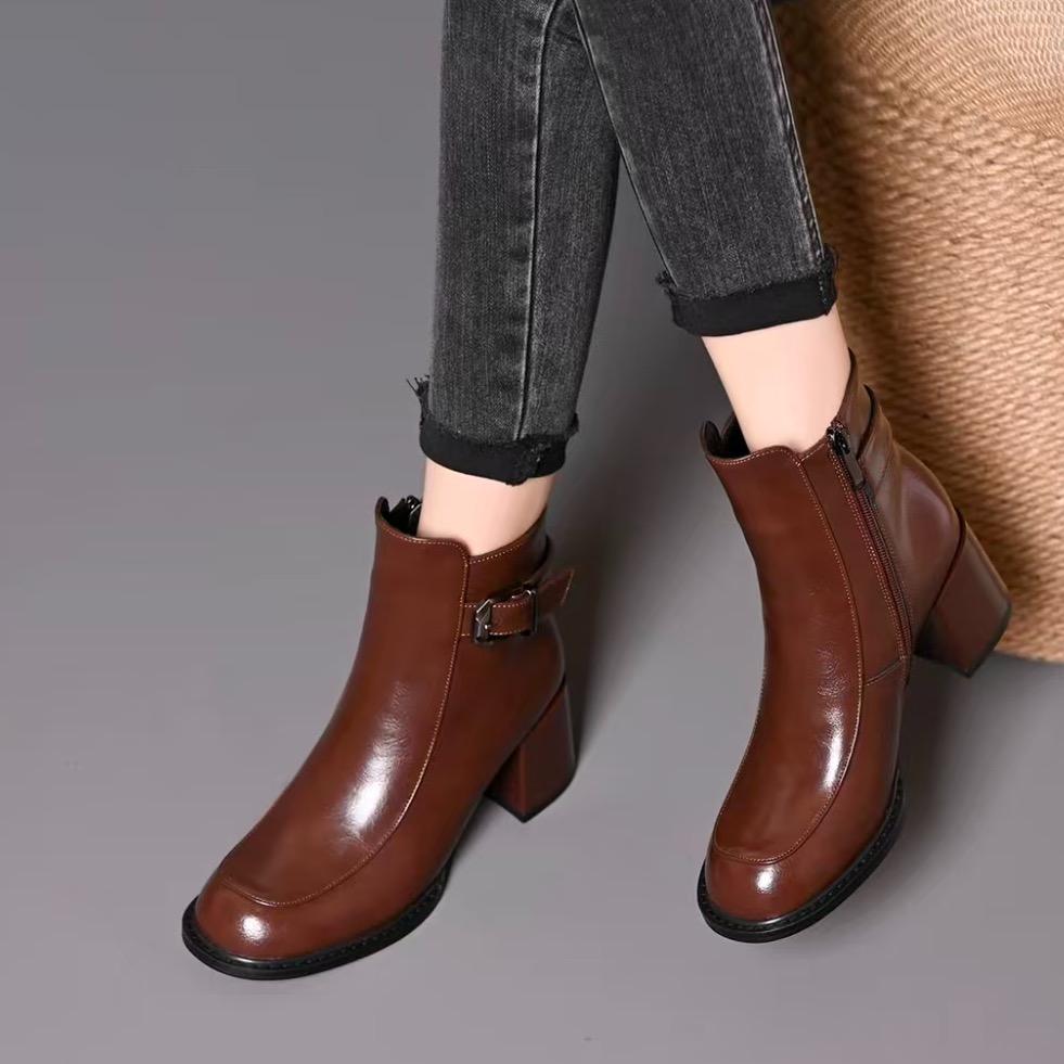 索俪雅手工轻奢女鞋