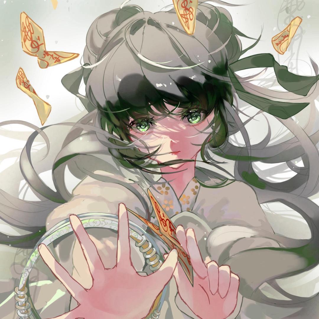 花兮月