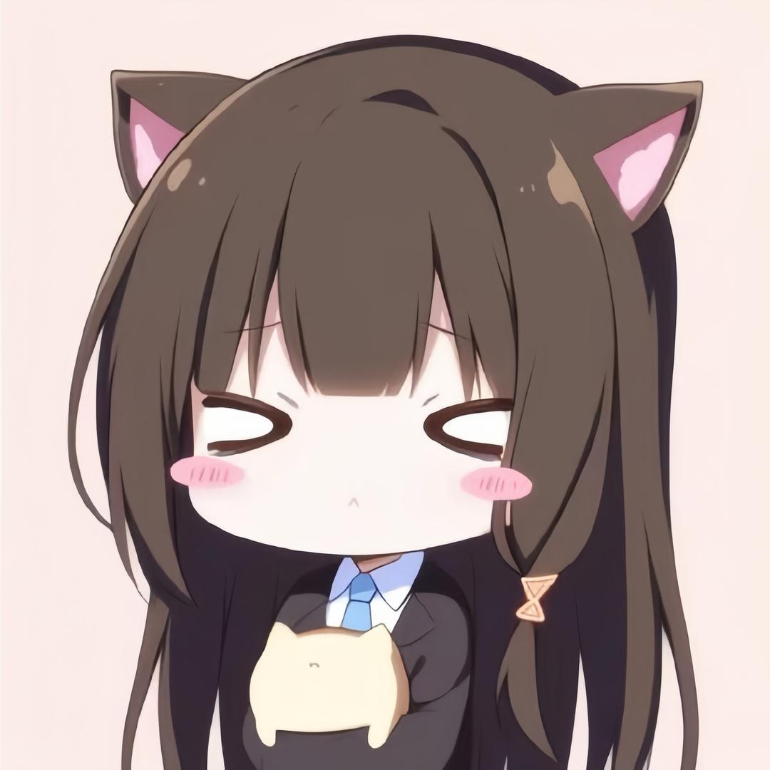 在下猫猫雨