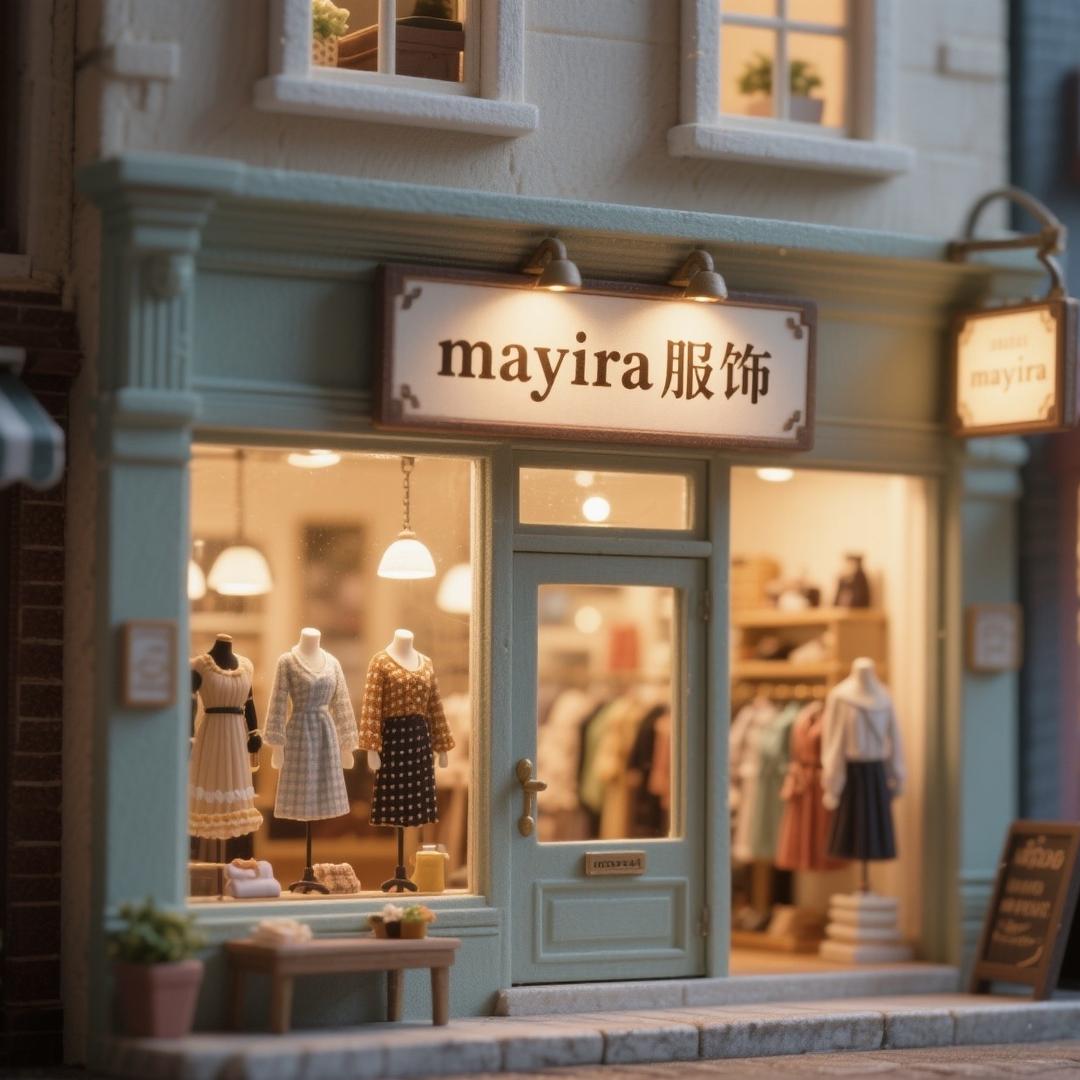mayira服饰店