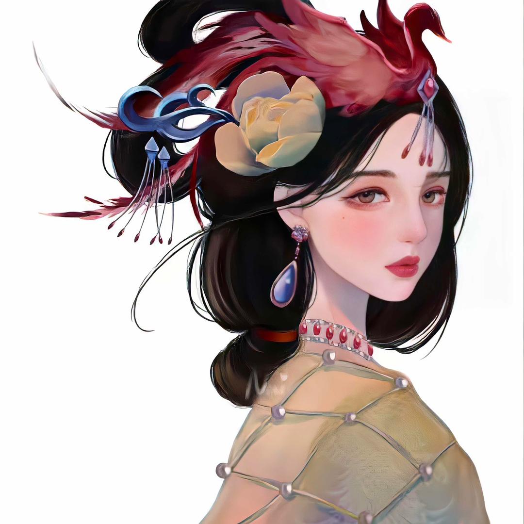 请叫我女王陛下😘