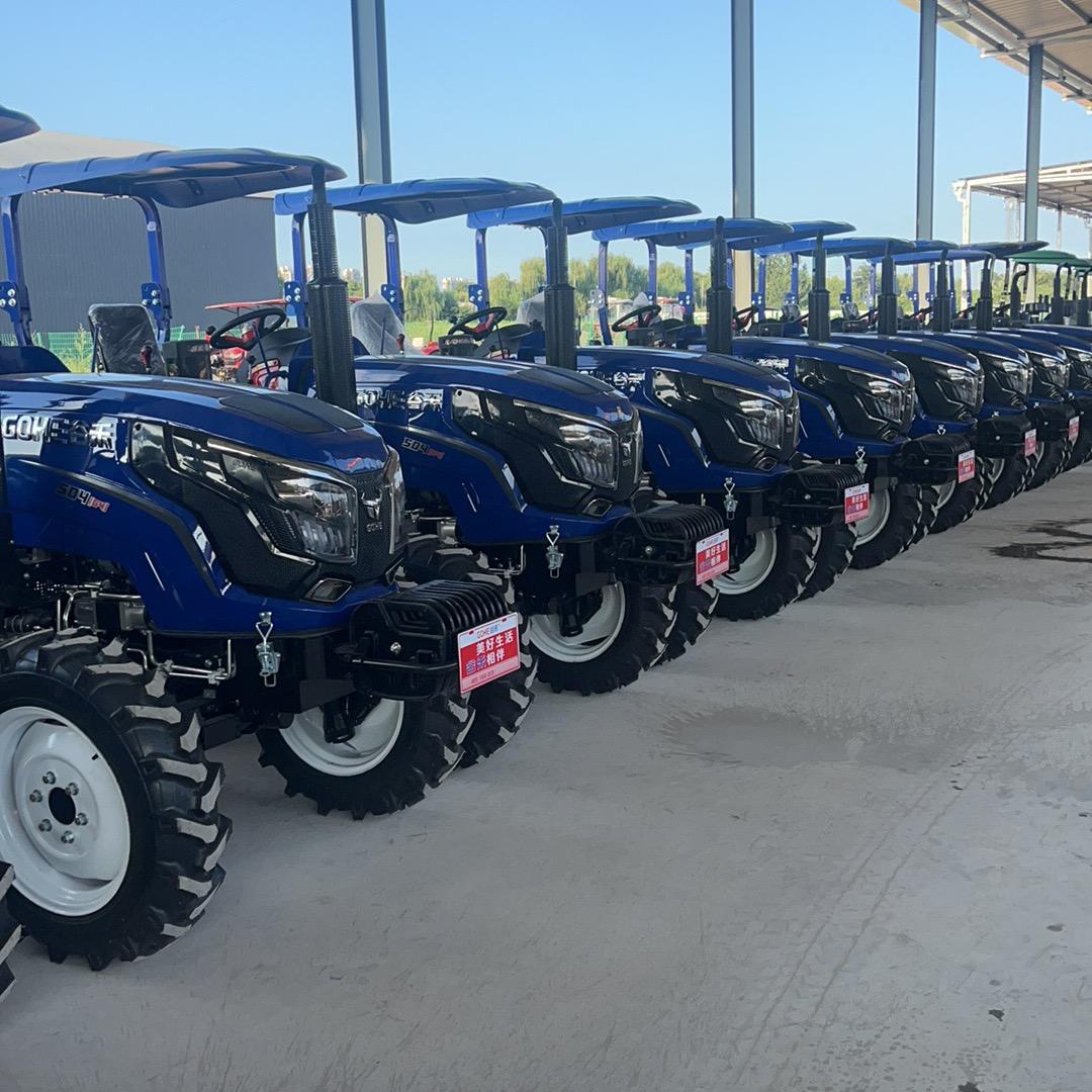 谷禾拖拉机陕西总代