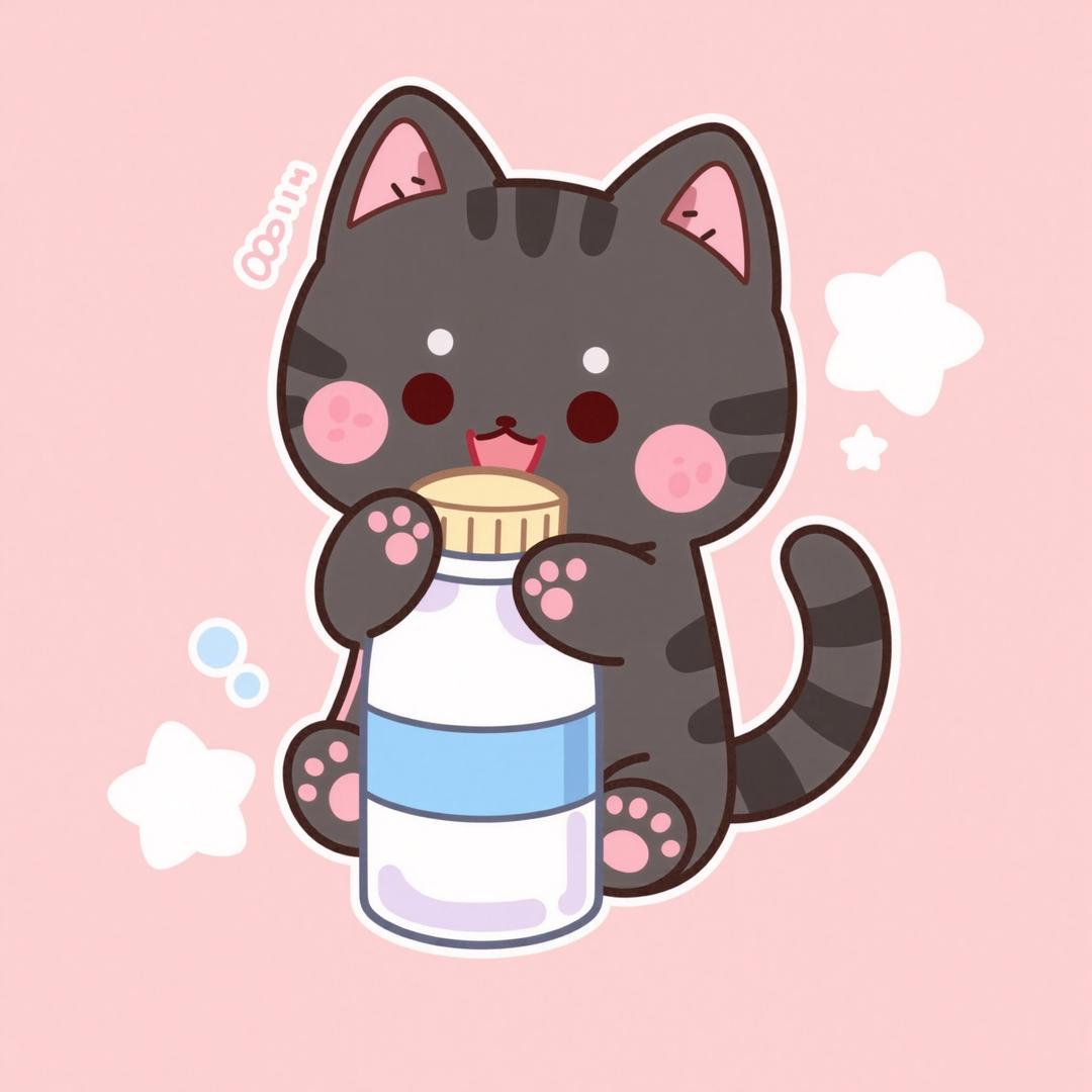 奶一口neko卡社