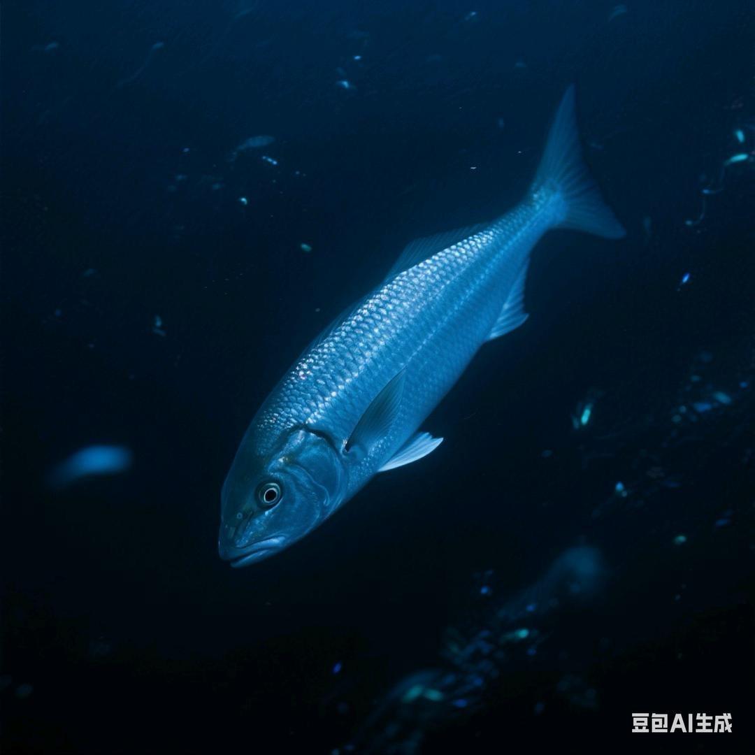 鱼向深海