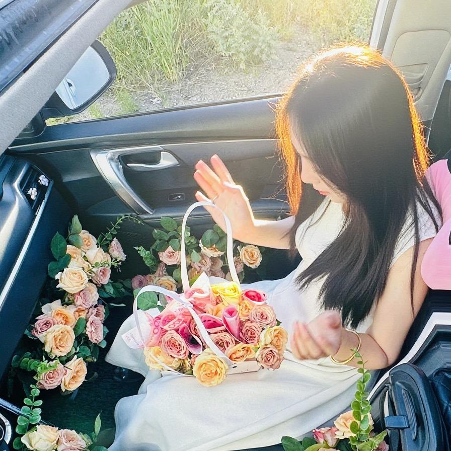 薇薇很nice（挑战7天瘦10斤）