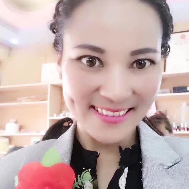 雪域姑娘