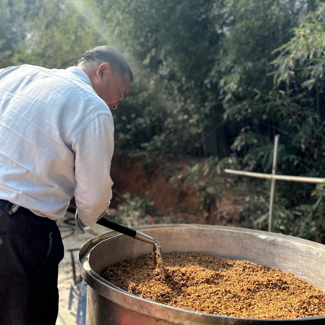 周嗲的乡村生活