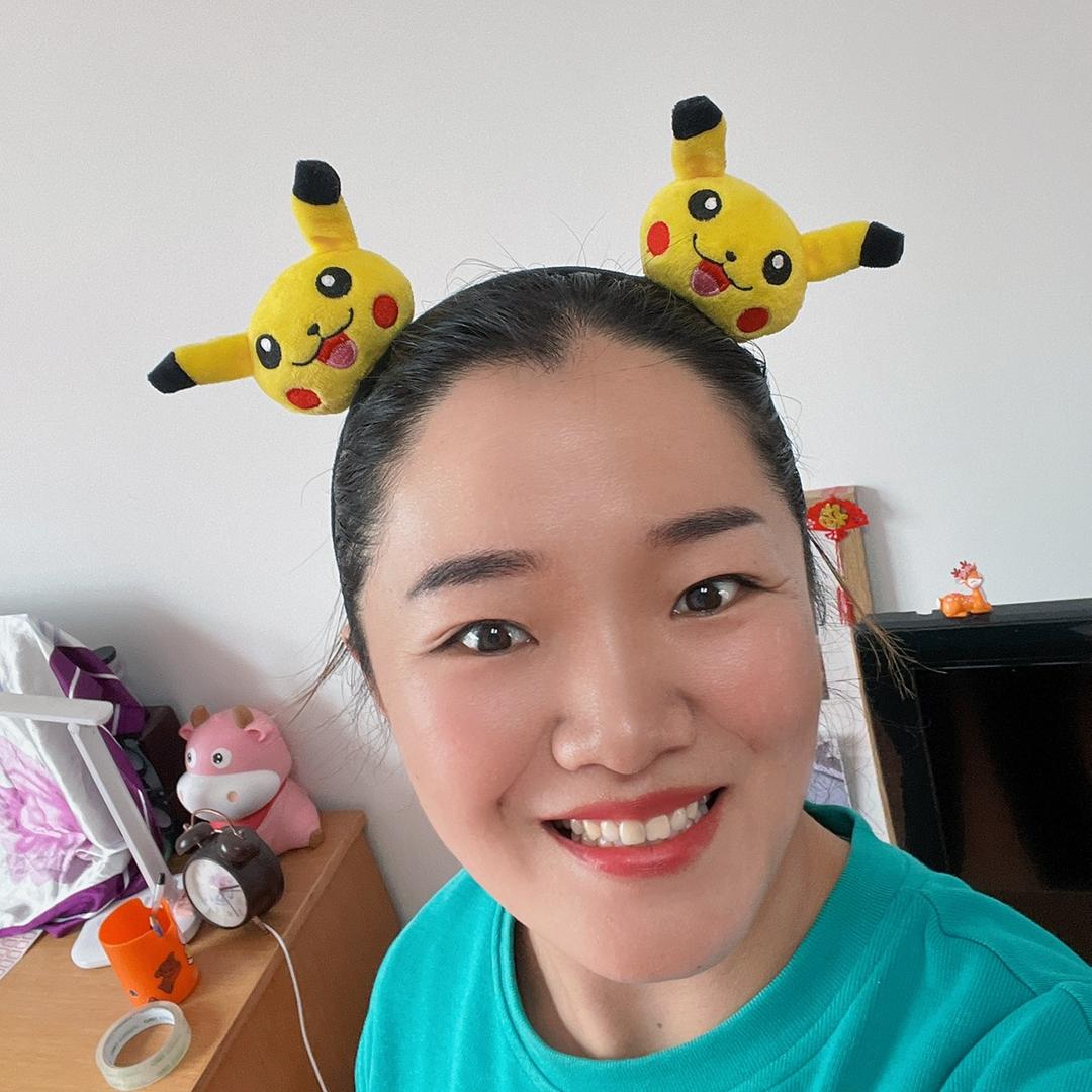 艳子来了