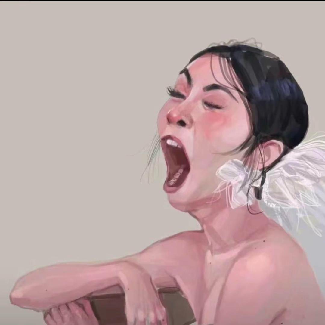 ？