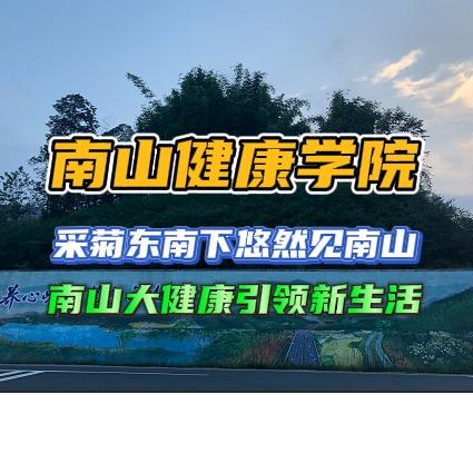 南山健康学院